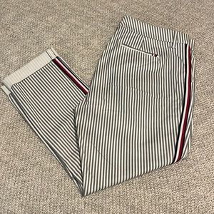 Striped Tommy Hilfiger Pants